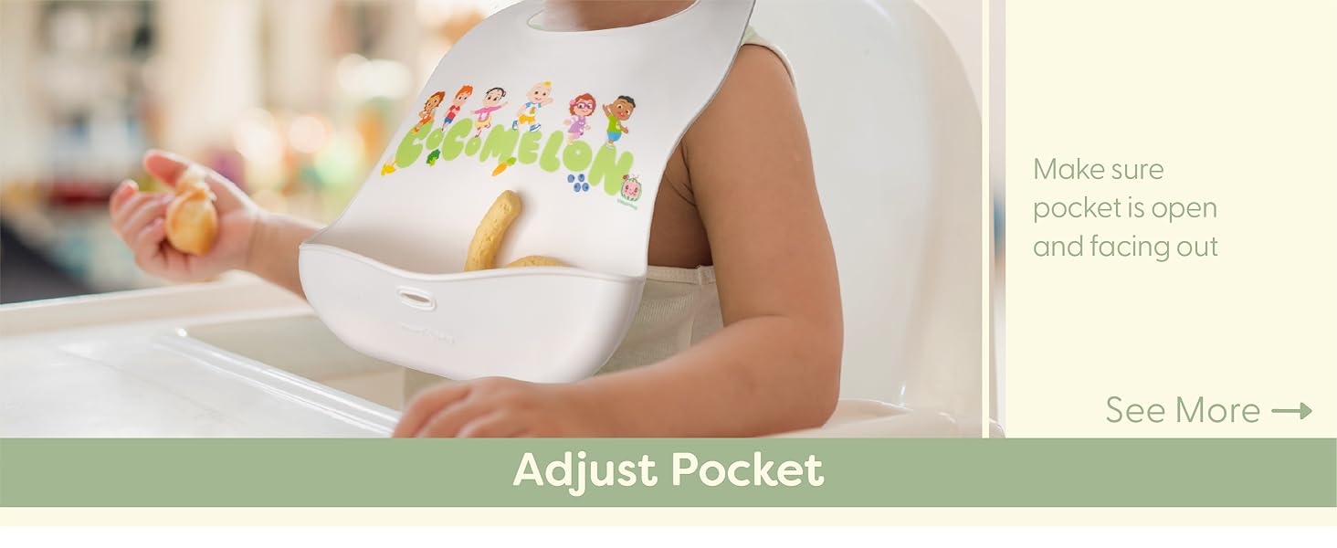 Adjust Pocket
