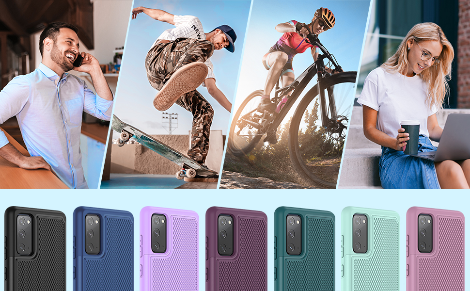 Samsung Galaxy S20 FE 5G Case
