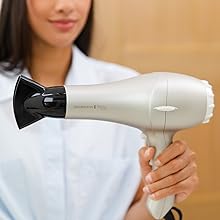 Shine, Therapy, Dryer, Hot, Hair