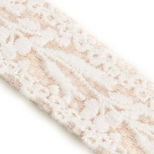 Lace Dog Collar and Leash Set