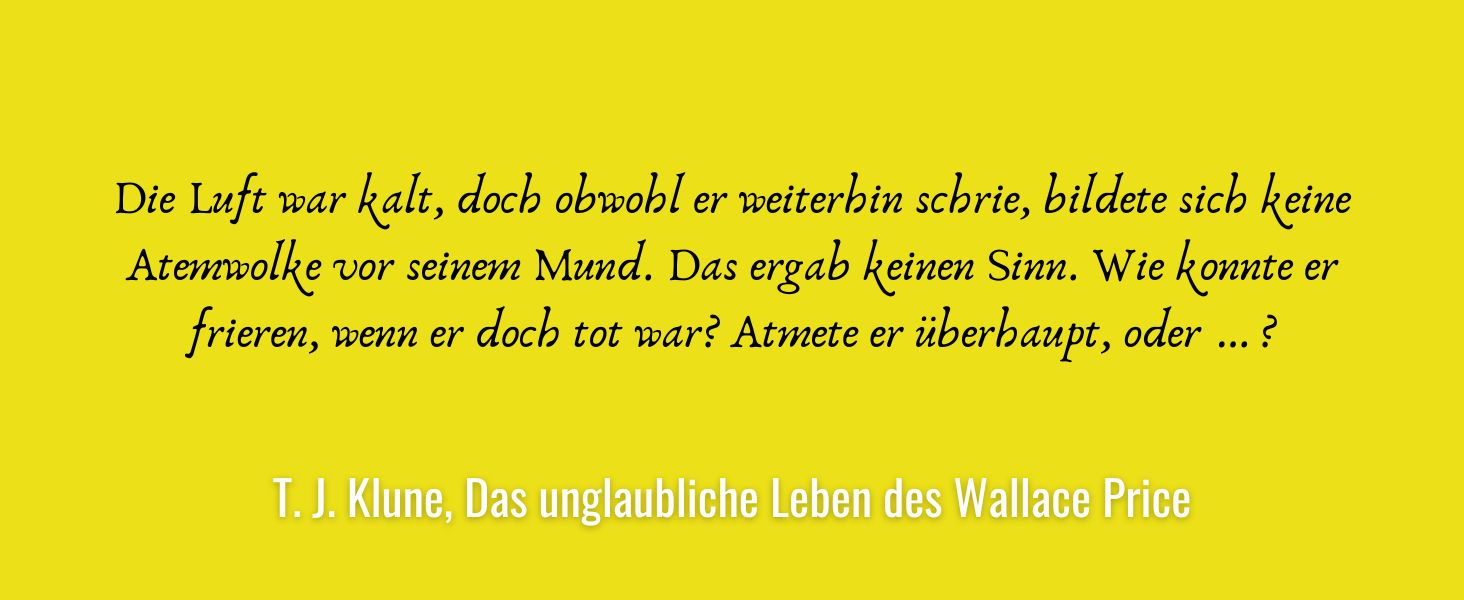 Mr. Parnassus' Heim für magisch Begabte Roman Klune, T. J., LungstrassKapfer, Charlotte