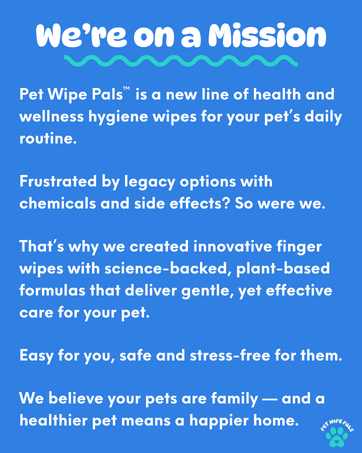 Pet Wipe Pals , pet wipe pals dental wipes