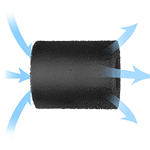 submersible aquarium filter