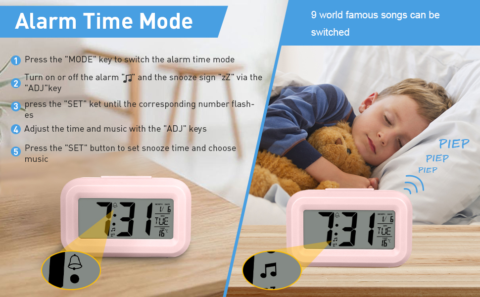 Alarm Clock