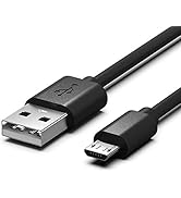 Micro USB Power Cord Cable Fit for Roku Streaming Stick Express Premier, Fire TV Stick Replacement