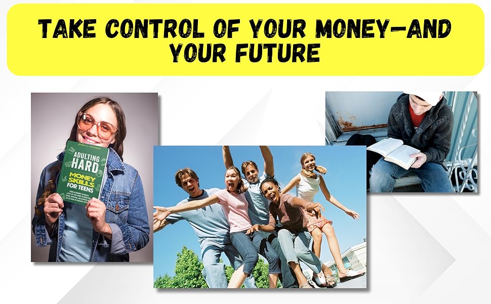 Take control of your money and your future