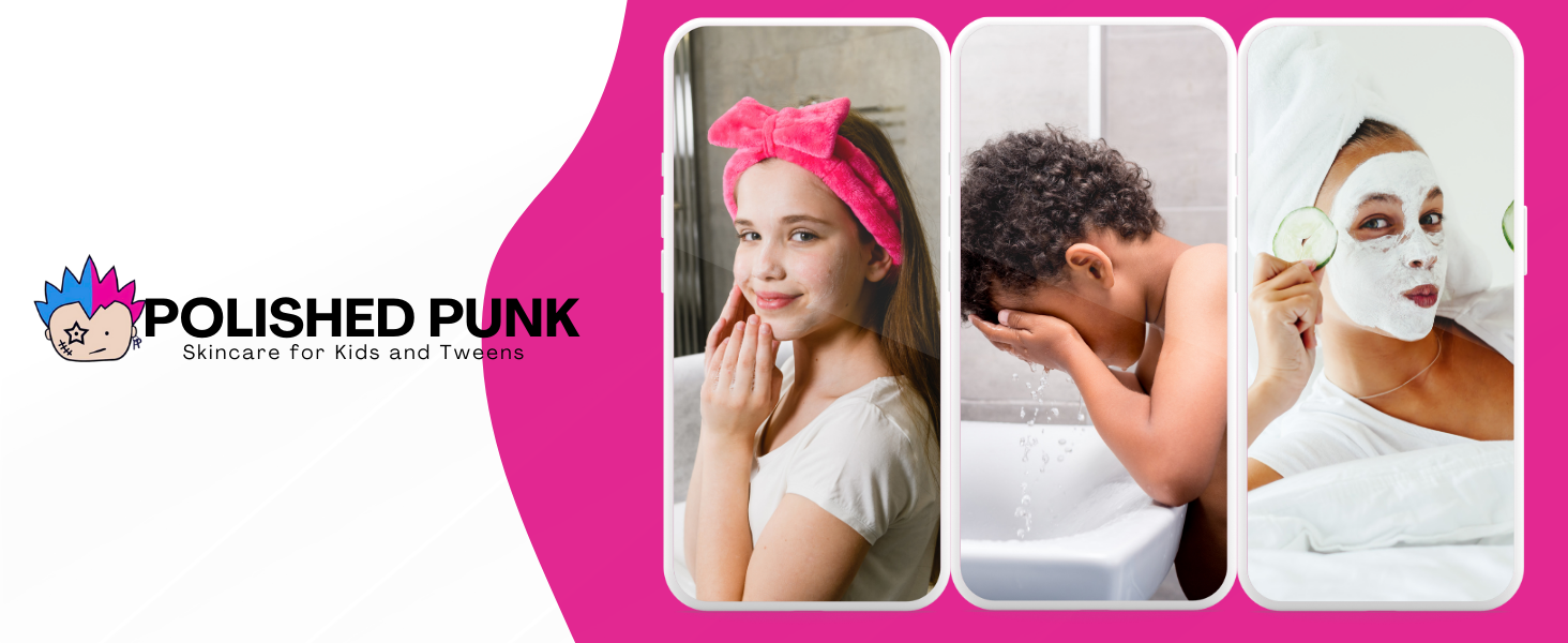 face wash for teens face care for teen girls kids face wash for girls