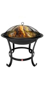 fire pit