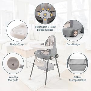 Infant Dining Booster Seat
