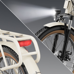 Foldable e-bike