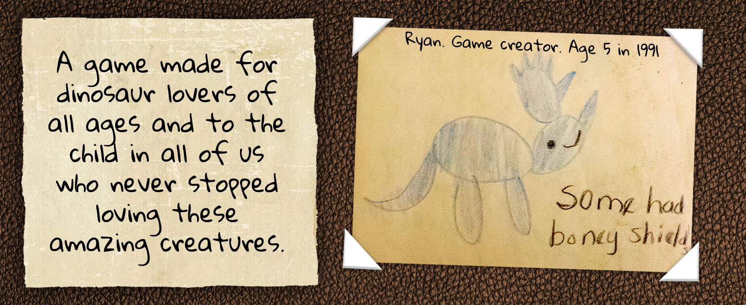 dino lovers