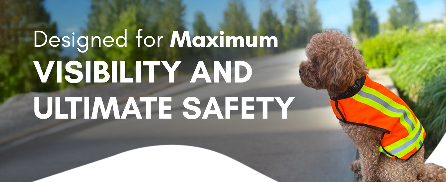 Ultimate Safety and visibility