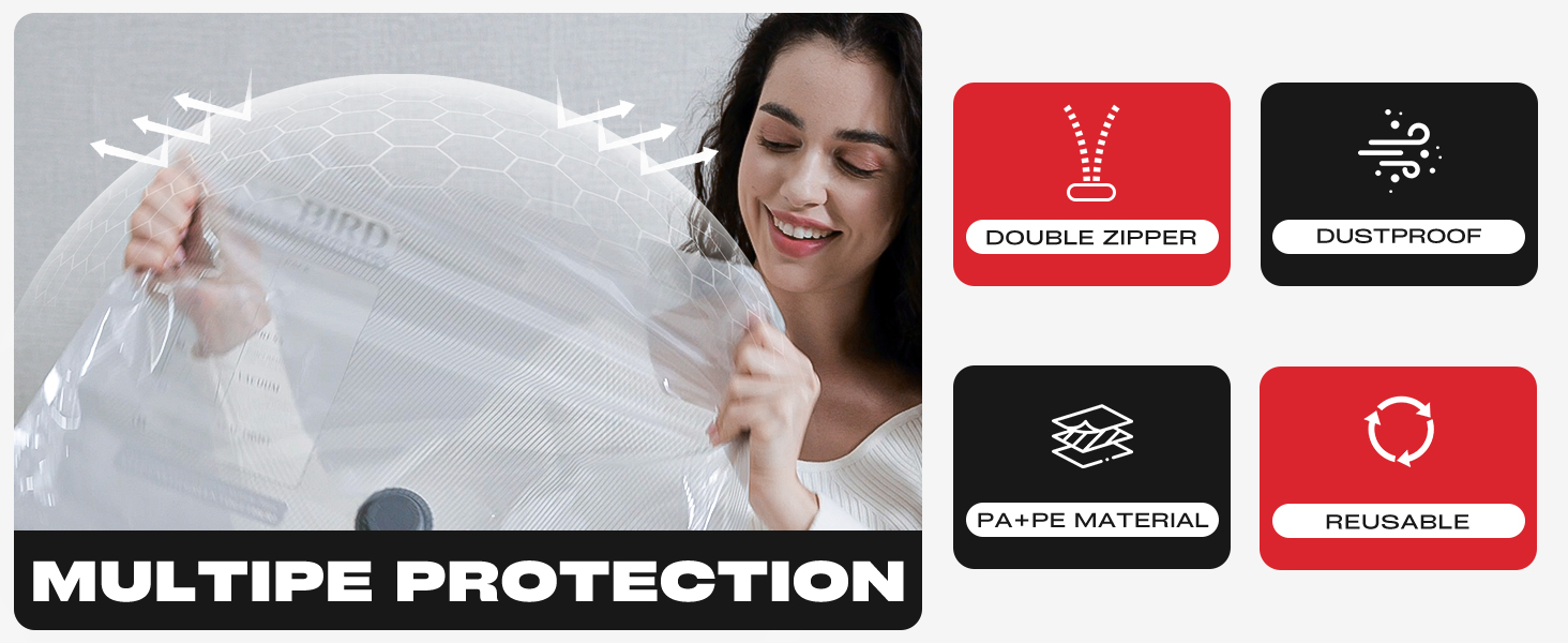 multipe protection