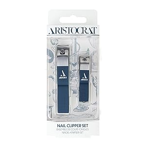 Aristocrat Nail Clipper Set
