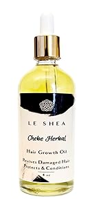 Chebe Hair Oil