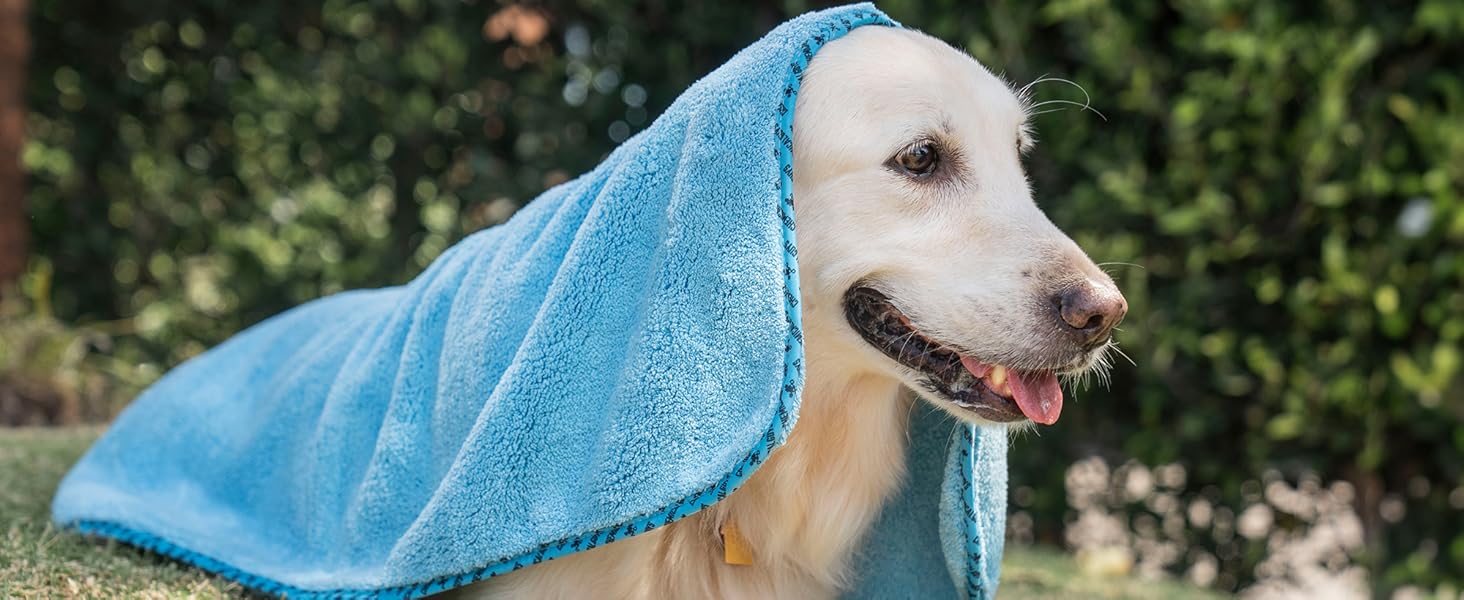 Pet Grooming Towel from Chemical Guys