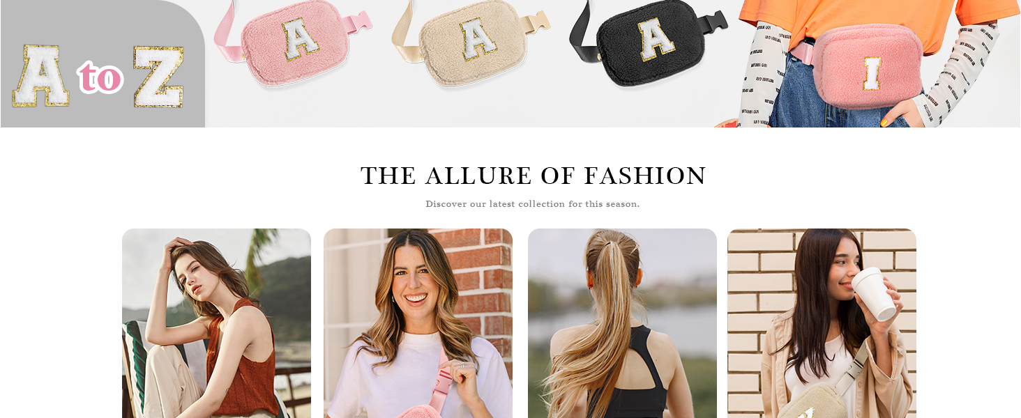 Crossbody Bags for Women