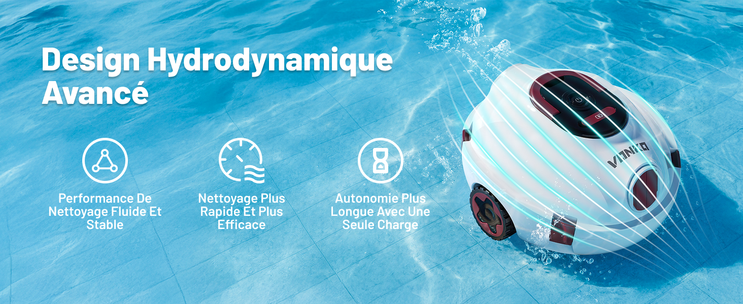 Double ouverture d'aspiration et filtration multicouche