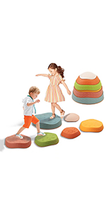 Balance Stepping Stones for kids