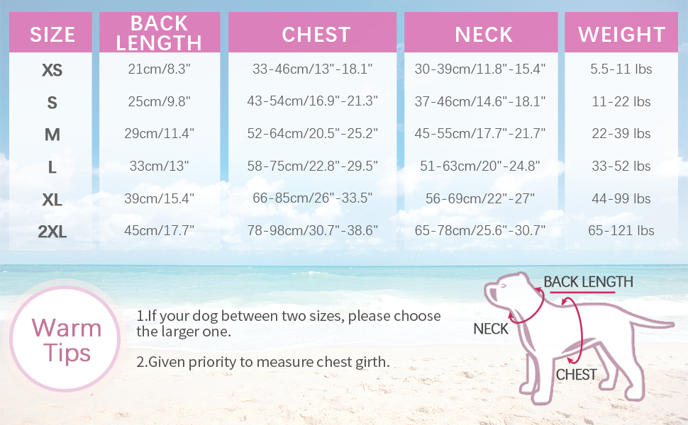 dog life jacket vests swimming boating lifejacket small medium large shark fin mermaid