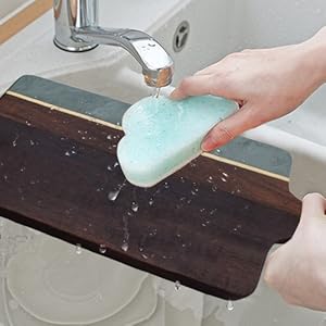 food pizza acacia decorative wooden with handle charcuterie boards gift set kitchen entertaining