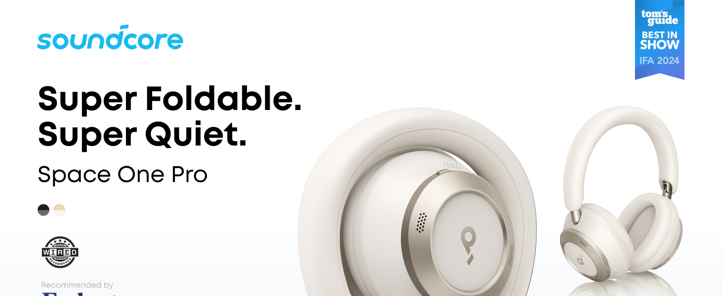 soundcore space one pro