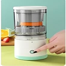 portable electric citrus juicer;electric lime squeezer;citrus fruit juicer