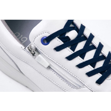 Amazon | [ラッキーベル] コンフォートスニーカー blu (ブリュー