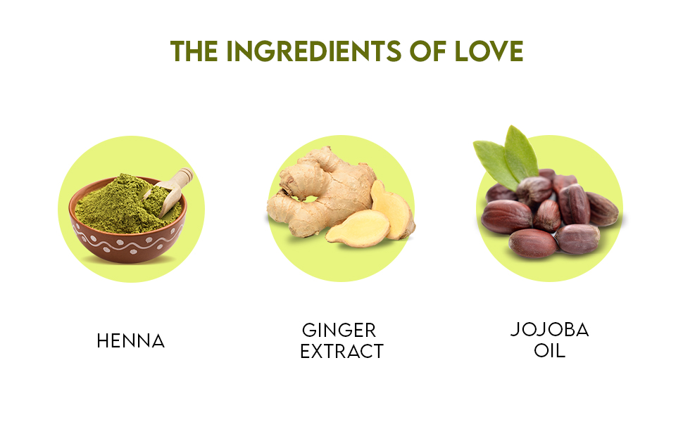 Buy Jovees Herbal Mehandi for Natural Color 100 Herbal with Henna