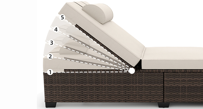 pool lounge chairs