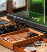 xTool レーザー彫刻機