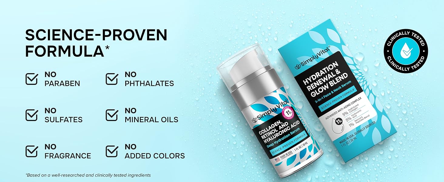 science proven formula