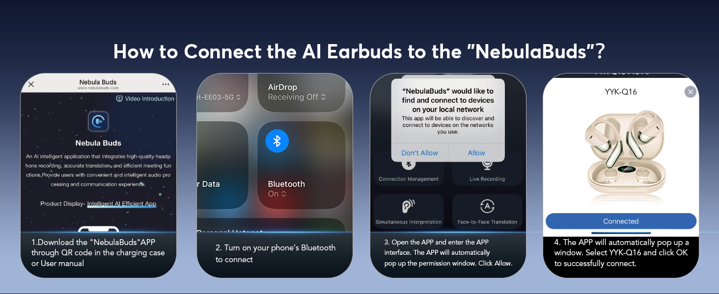 Translation Earbuds Real Time