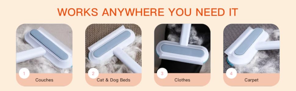 Versatile for Multiple Scenarios