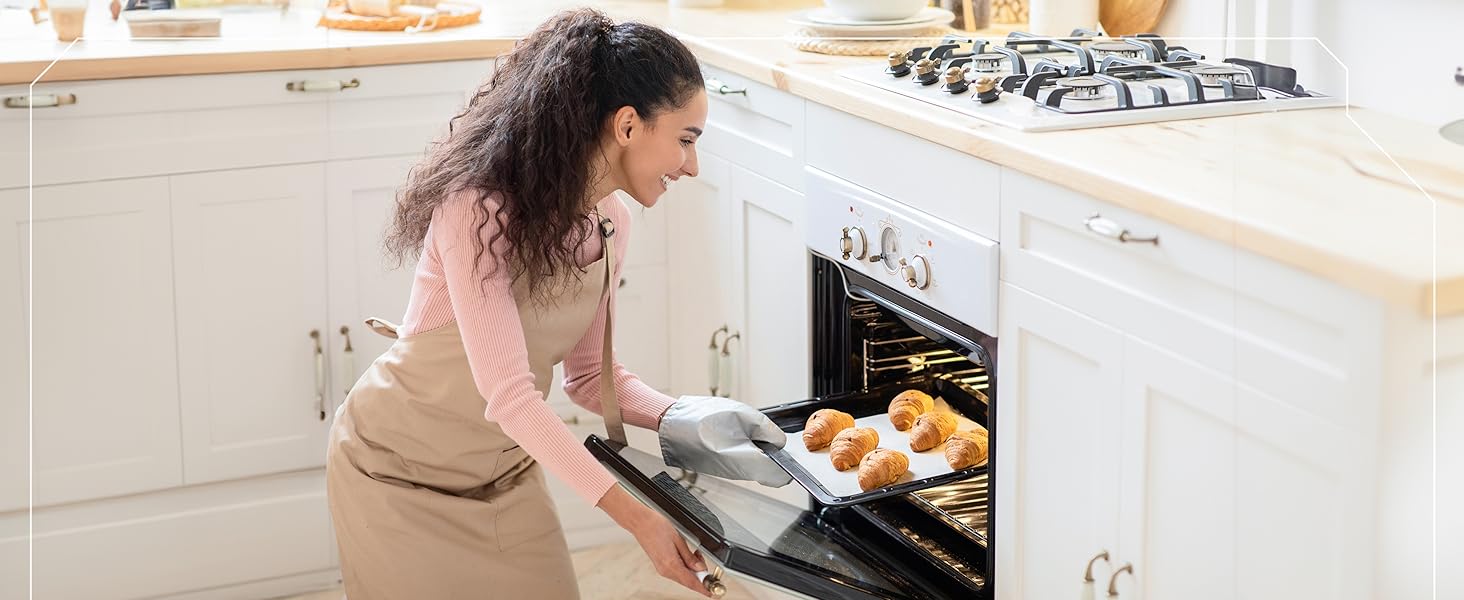 EFFICIENT HEATING, RELIABLE CONTROL