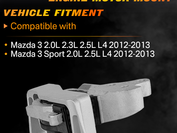 maaページ Amazon.com: Soklopi BFD1-39-060B Right Engine Motor Mount