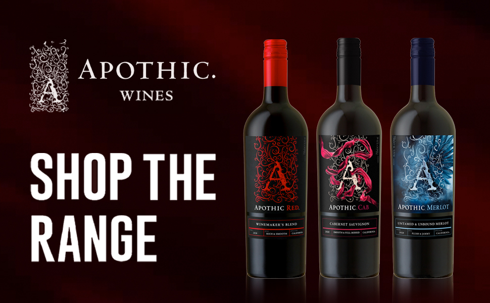 Apothic Merlot