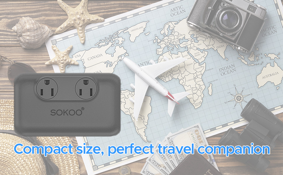 Travel companion