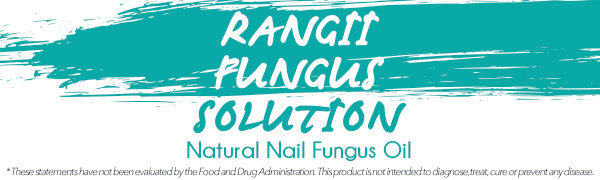 Rangii Fungus Solution - Natural Nail Fungus Oil
