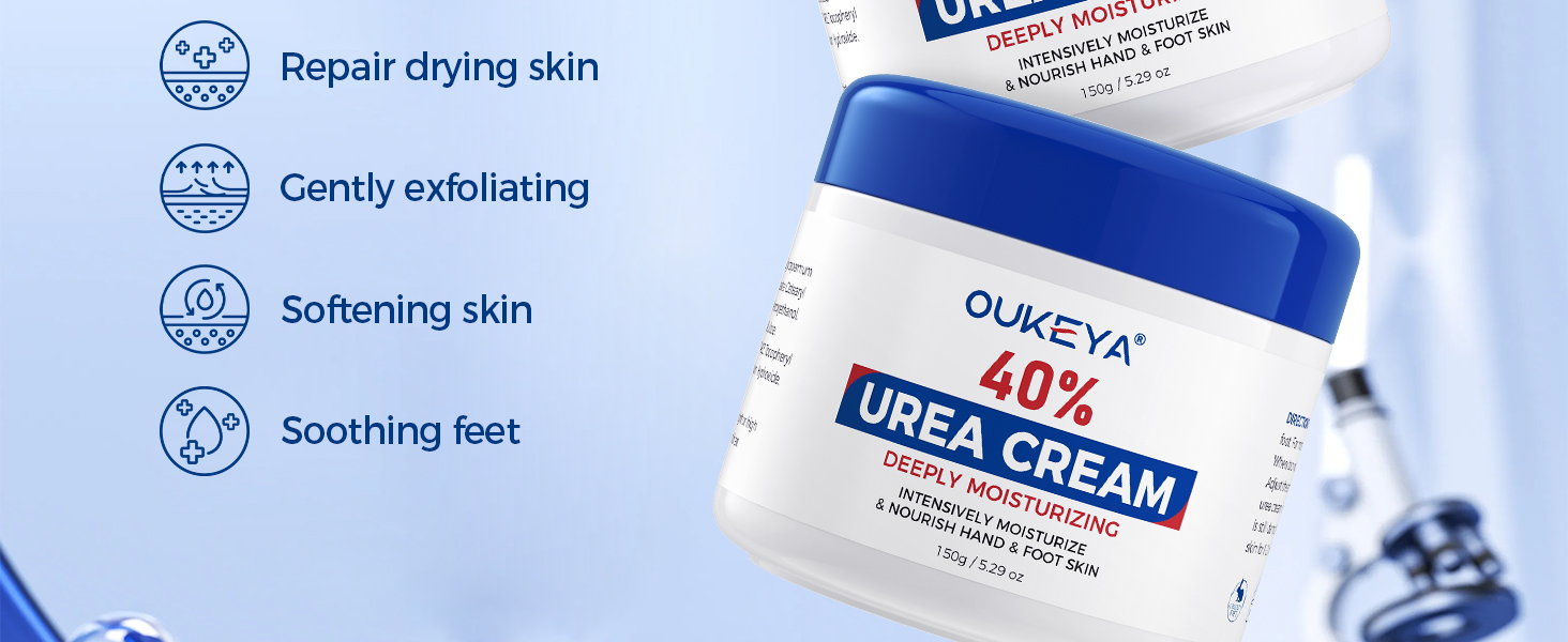 urea cream 40 percent for feet maximum strength,urea cream,urea cream 40 percent,foot cream,urea