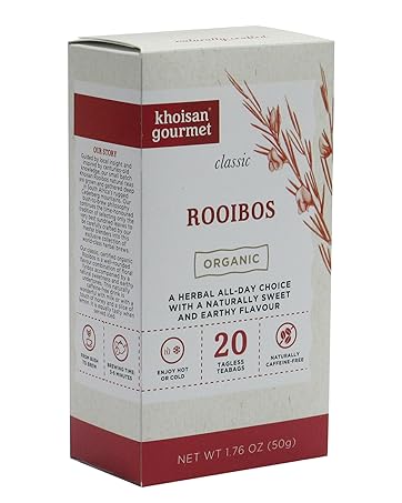 Organic Rooibos Tea