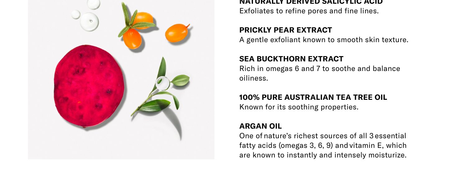 face cleanse