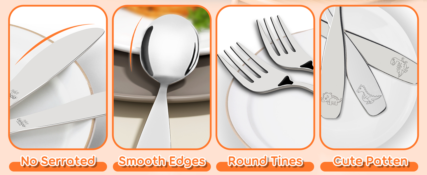 Kids Cutlery Set