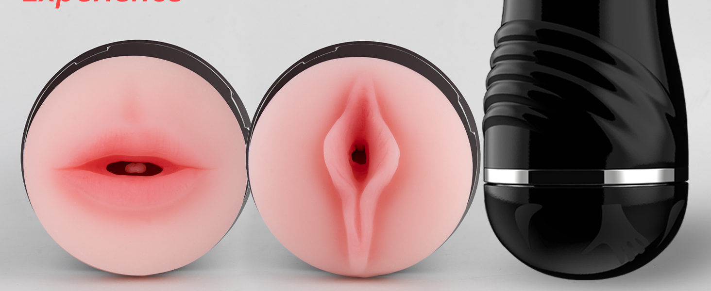Male Masturbator