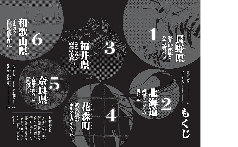 科学探偵 vs. 超・自然現象【前編】 (科学探偵 謎野真実シリーズ