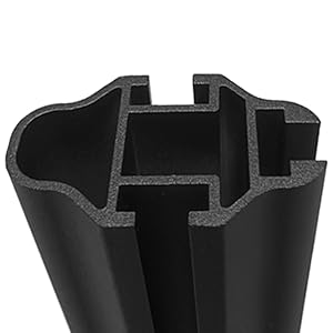 T-Slot Aluminum Tube