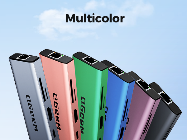 usb hub usb c