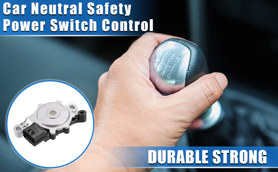 VekAuto Transmission Range Sensor Neutral Safety