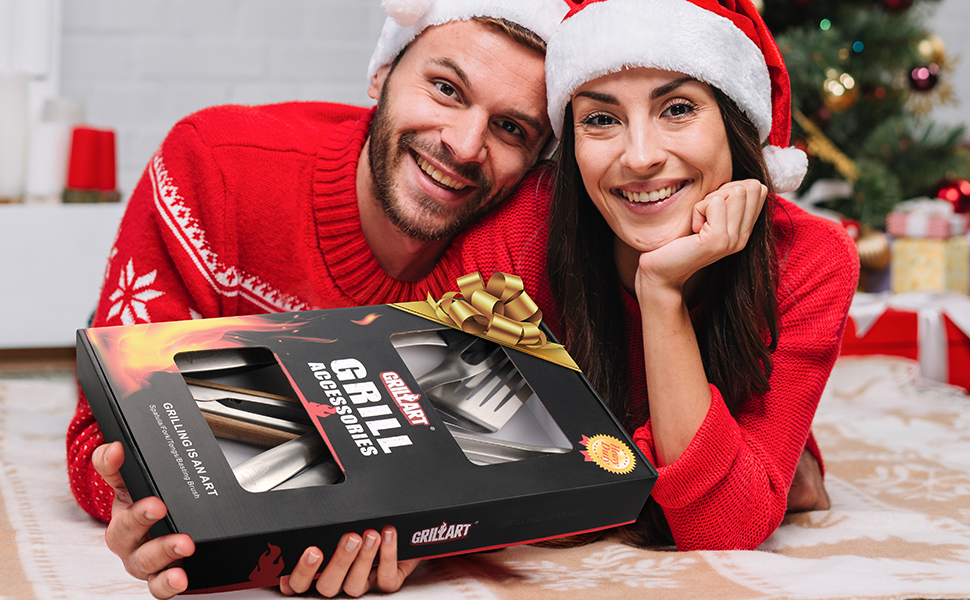 bbq utensils gift