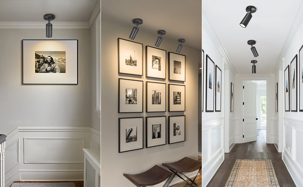 LED Ceiling Spotlights